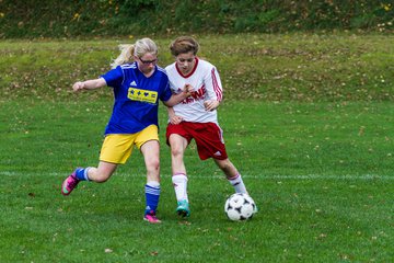 Bild 347 - B-Juniorinnen TSV Gnutz o.W. - TuS Tensfeld : Ergebnis: 3:2